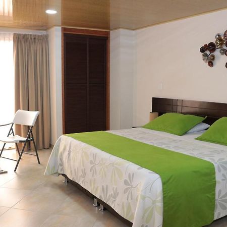 Hoteles Bogota Inn Santa Barbara Usaquen 外观 照片