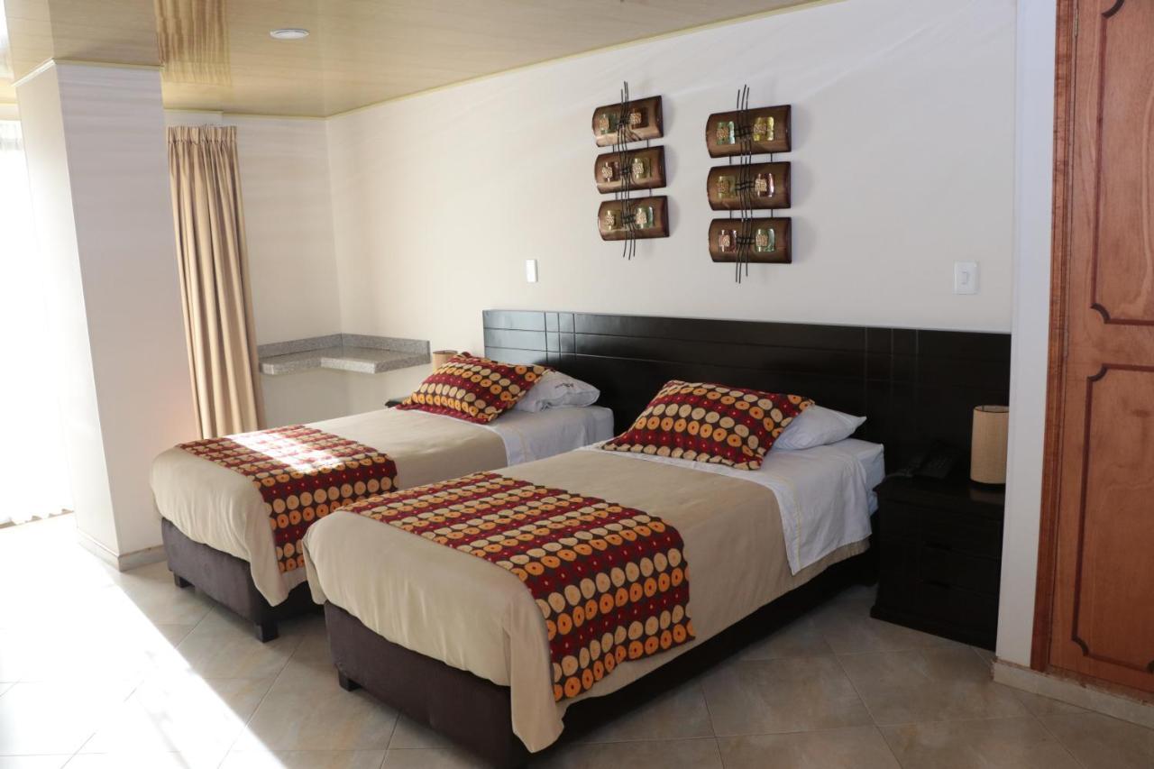 Hoteles Bogota Inn Santa Barbara Usaquen 外观 照片