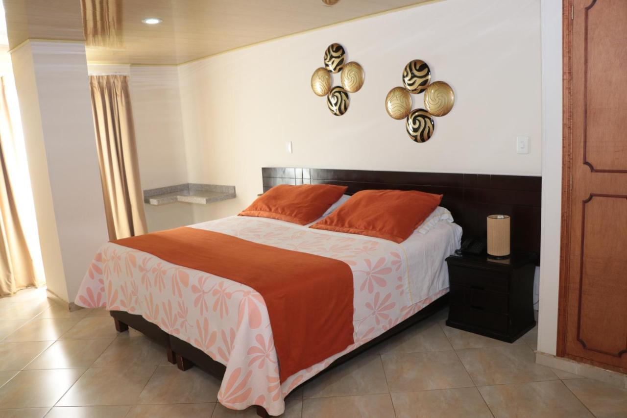Hoteles Bogota Inn Santa Barbara Usaquen 外观 照片