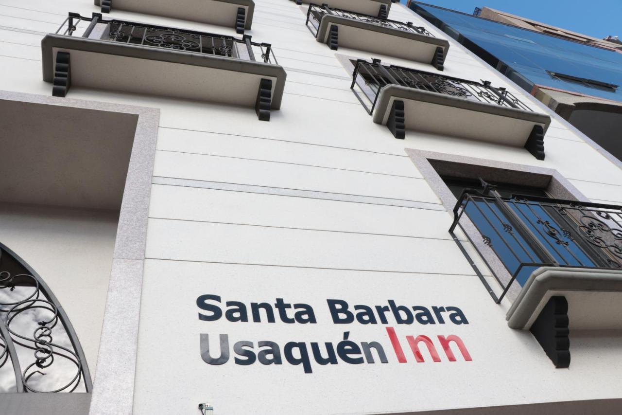 Hoteles Bogota Inn Santa Barbara Usaquen 外观 照片