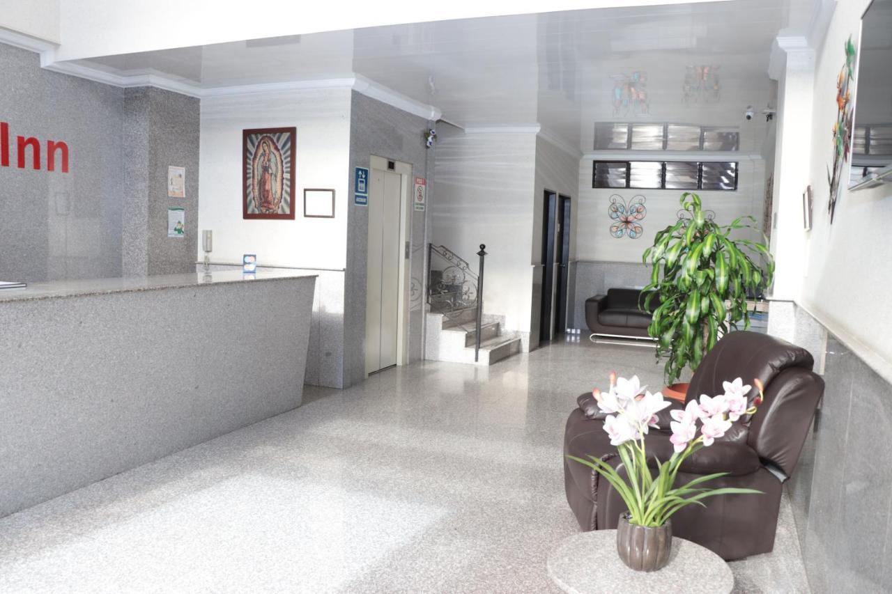Hoteles Bogota Inn Santa Barbara Usaquen 外观 照片