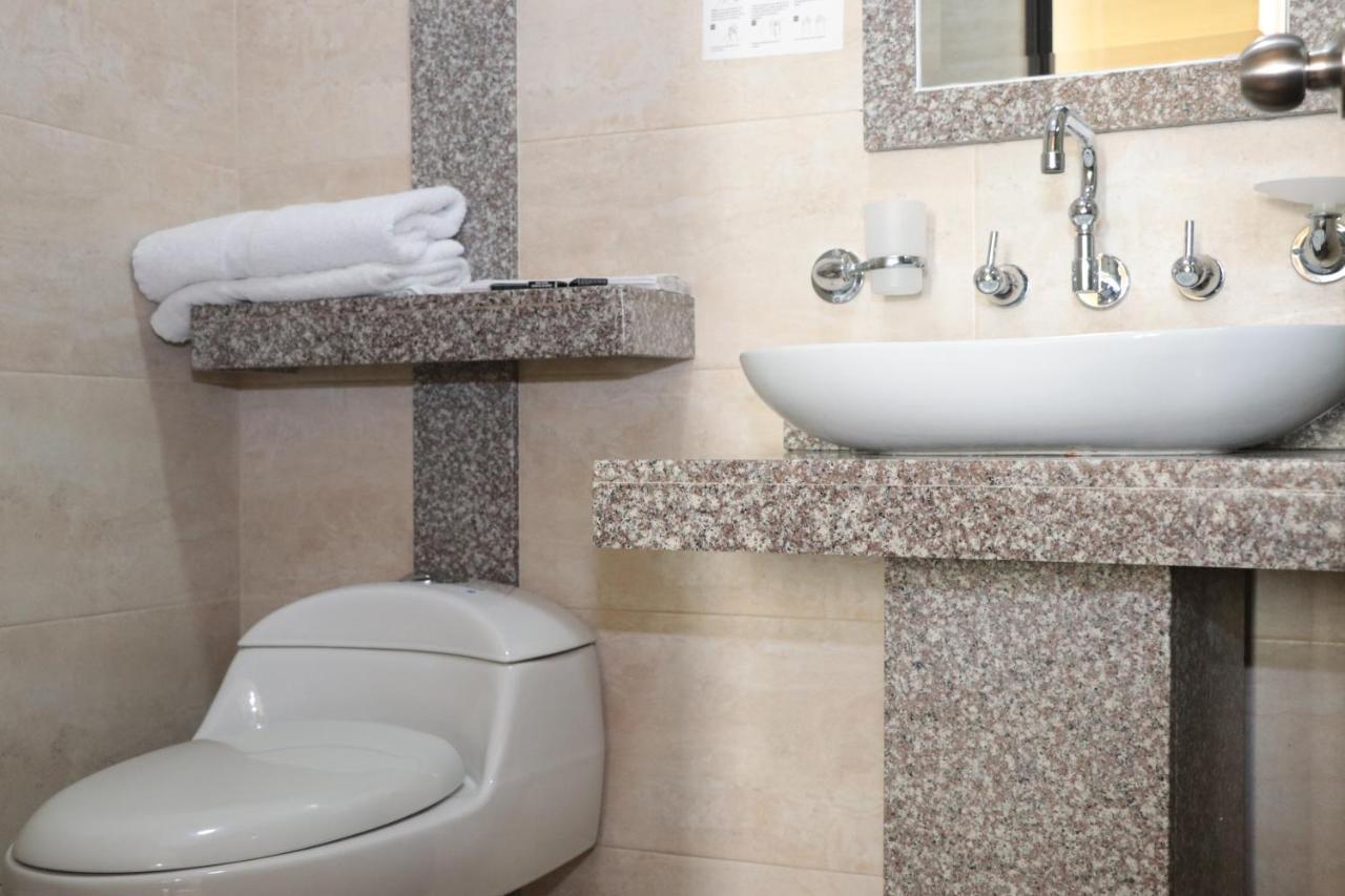 Hoteles Bogota Inn Santa Barbara Usaquen 外观 照片