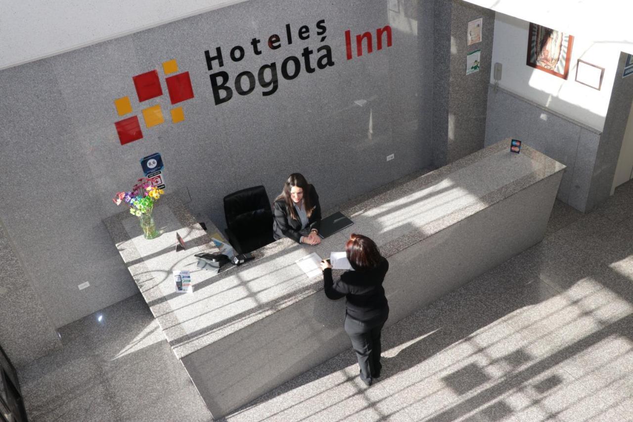 Hoteles Bogota Inn Santa Barbara Usaquen 外观 照片