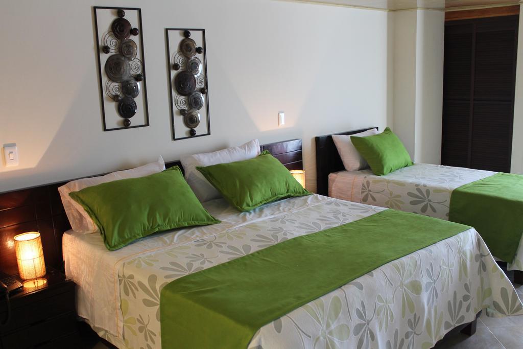 Hoteles Bogota Inn Santa Barbara Usaquen 客房 照片